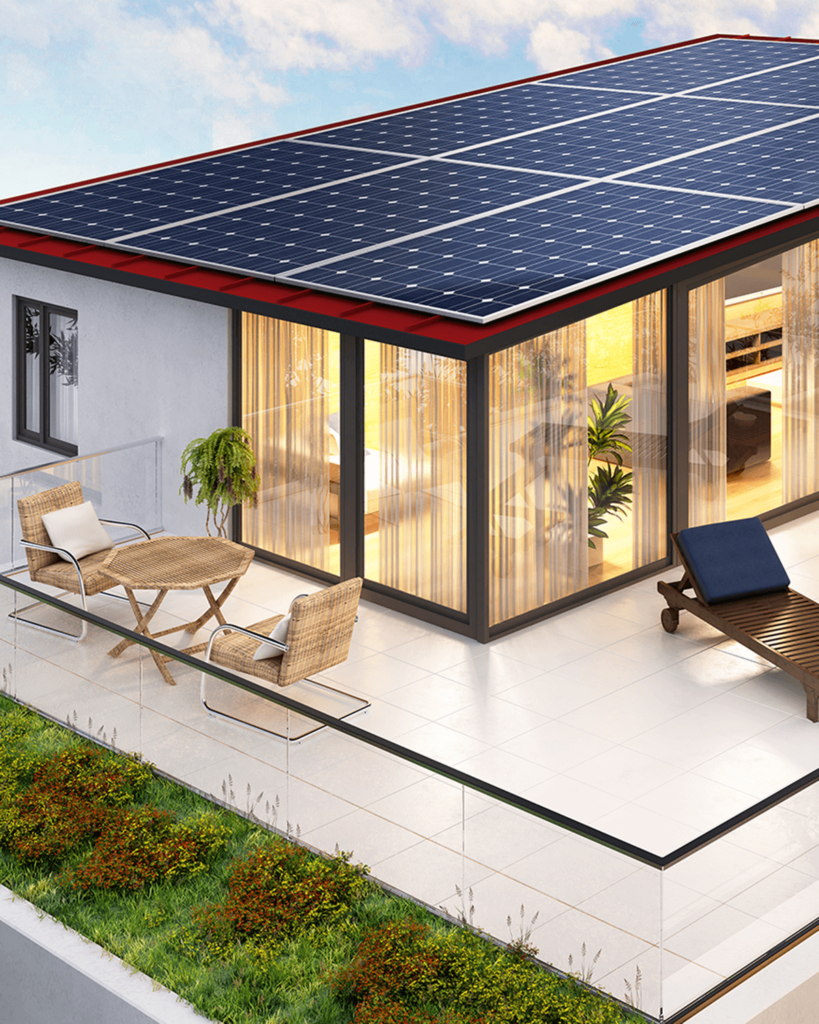 Solar for home solutions