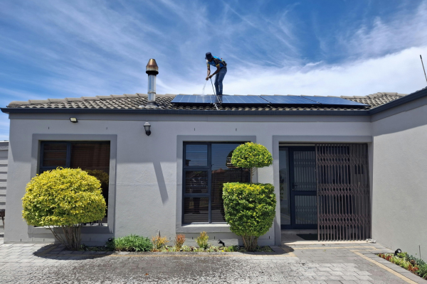 Solar for Home